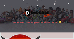 Desktop Screenshot of darkside-devils.com